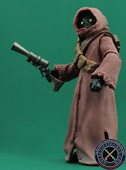 Jawa A New Hope Star Wars The Black Series